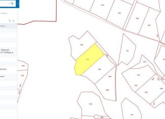 Продажа земельного участка, 1110 сот., посёлок Победа, Школьная улица, 12А