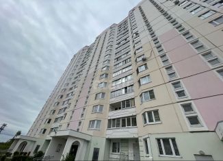 1-комнатная квартира на продажу, 42.3 м2, Тверь, Оснабрюкская улица, 4к2, Пролетарский район