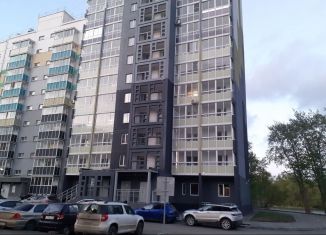 Квартира в аренду студия, 26 м2, Челябинская область, Набережная улица, 5В