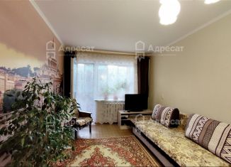 Продается двухкомнатная квартира, 43.6 м2, Волгоградская область, Республиканская улица, 24