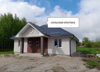 Продается дом, 110 м2, посёлок Рыбное