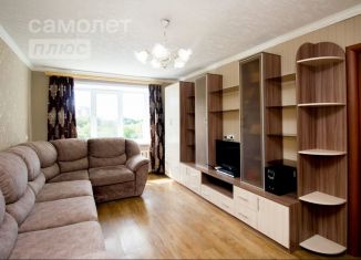 Продается 3-комнатная квартира, 65.3 м2, Ульяновск, Хрустальная улица, 7, Железнодорожный район