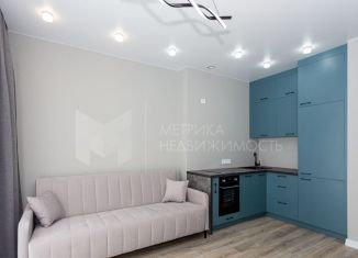 Продам квартиру студию, 31 м2, Тюменская область, улица Николая Машарова, 2