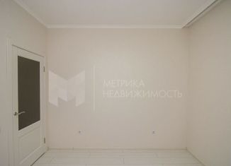1-комнатная квартира на продажу, 35 м2, деревня Дударева, улица Сергея Джанбровского, 1