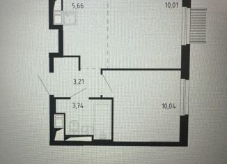 1-комнатная квартира в аренду, 32.5 м2, Мытищи, 1-й Стрелковый переулок, 3
