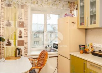 1-комнатная квартира на продажу, 32 м2, Новосибирск, Калининский район, улица Объединения, 44