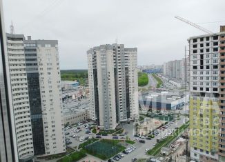 Продается двухкомнатная квартира, 50.9 м2, Челябинск, улица Энгельса, 4, ЖК Западный Луч