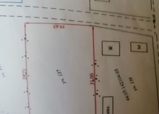 Продается участок, 6 сот., СНТ Приозёрный, СНТ Приозёрный, 137