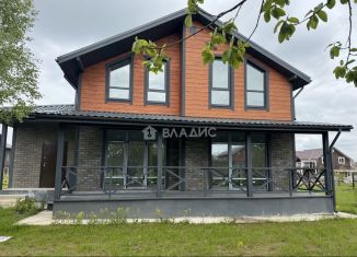 Продажа дома, 161.6 м2, деревня Грачёвка, Цветочная улица, 9