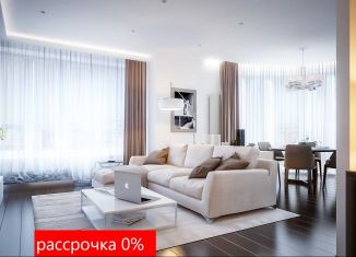 Двухкомнатная квартира на продажу, 67.2 м2, Тюмень, Ленинский округ