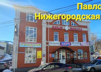 Торговая площадь на продажу, 107 м2, Нижегородская область, Нижегородская улица, 10