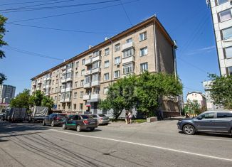Продается 2-комнатная квартира, 57 м2, Новосибирск, улица Фрунзе, 3, метро Красный проспект