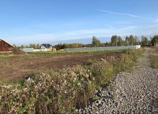 Продается участок, 13 сот., деревня Нова