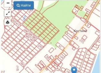 Продам участок, 10 сот., деревня Плаксино