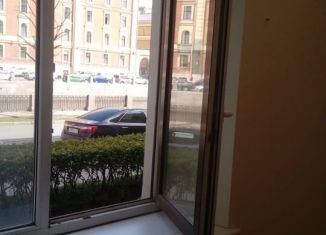 Сдача в аренду офиса, 6.3 м2, Санкт-Петербург, набережная канала Грибоедова, 126, Адмиралтейский район