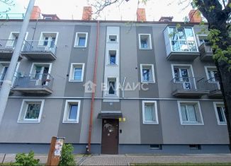 Продаю 2-комнатную квартиру, 52.5 м2, Калининград, Самаркандская улица, 16