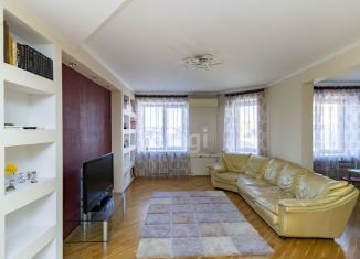 Продам трехкомнатную квартиру, 103 м2, Тюменская область, Комсомольская улица, 58
