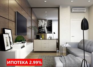 Продается 3-комнатная квартира, 93.5 м2, Тюмень, Калининский округ