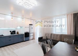 Двухкомнатная квартира на продажу, 63.3 м2, Омск, 6-й Амурский проезд, 2, Центральный округ