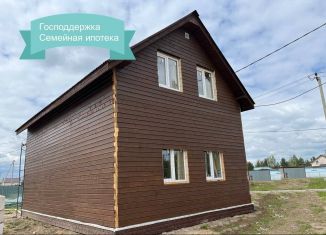 Продажа дома, 74.5 м2, деревня Мишнево, Новая улица