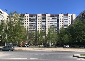 2-комнатная квартира на продажу, 53 м2, Санкт-Петербург, проспект Луначарского, 108к1, муниципальный округ № 21