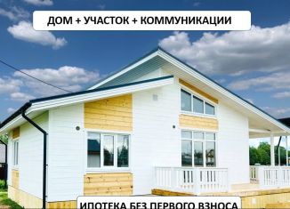 Продам дом, 89 м2, Ленинградская область