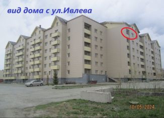 Продам 3-комнатную квартиру, 75 м2, Новосибирск, улица Ивлева, 160, метро Площадь Маркса