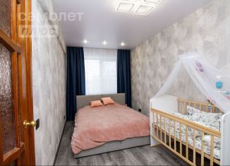 Продам 3-комнатную квартиру, 56.2 м2, Ульяновск, Железнодорожный район, улица Варейкиса, 43