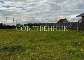 Продам участок, 10 сот., деревня Ртищево, коттеджный посёлок Ртищево, 189