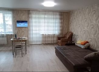 Квартира на продажу студия, 41 м2, Ульяновск, Засвияжский район, улица Аблукова, 73