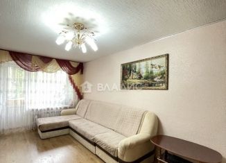 Продается трехкомнатная квартира, 58.7 м2, Республика Башкортостан, улица Островского, 41