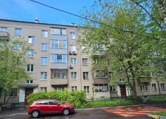 Квартира на продажу студия, 13.4 м2, Москва, Партизанская улица, 53, метро Кунцевская