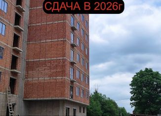 Продажа 1-комнатной квартиры, 43 м2, Нальчик, Кабардинская улица, 202Б, район Молодёжный
