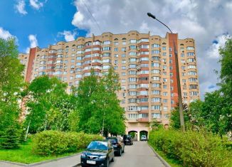 Продается трехкомнатная квартира, 103.9 м2, Москва, Новочерёмушкинская улица, 60к2, район Черёмушки