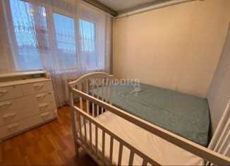 Продам 3-комнатную квартиру, 46.4 м2, Новосибирская область, улица Есенина, 13