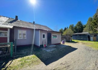 Продаю дом, 56 м2, деревня Устье Тулоксы, Шоссейная улица, 35А