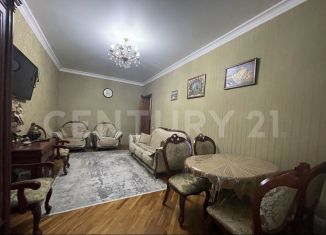 Сдается в аренду однокомнатная квартира, 46 м2, Махачкала, квартал КОР, 147Б, Кировский район