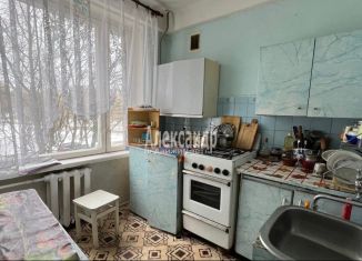 Продается 3-комнатная квартира, 57 м2, Светогорск, Спортивная улица, 4