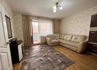 Продается 1-комнатная квартира, 35.6 м2, Новосибирск, улица В. Высоцкого, 31, молодёжный ЖК Восточный