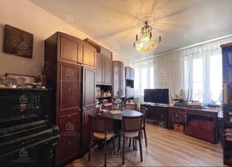 Двухкомнатная квартира на продажу, 52.4 м2, Санкт-Петербург, Адмиралтейский район, Английский проспект, 17-19Т