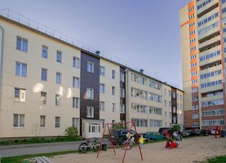 Продажа 3-комнатной квартиры, 83.4 м2, Вологодская область, Пригородная улица, 16Б