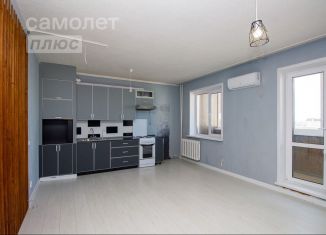 Трехкомнатная квартира на продажу, 62.7 м2, Ульяновск, Камышинская улица, 16