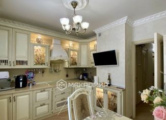 Продается двухкомнатная квартира, 60 м2, Москва, Братиславская улица, 19к2, метро Марьино