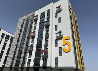 Трехкомнатная квартира на продажу, 81.4 м2, Брянск, Советский район