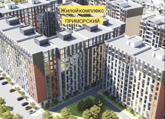 Продается однокомнатная квартира, 45.1 м2, Махачкала, проспект Насрутдинова, 162, Ленинский район