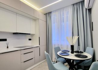 Продажа 2-ком. квартиры, 40.5 м2, Сочи, улица Яна Фабрициуса, 2/23Л, микрорайон Яна Фабрициуса