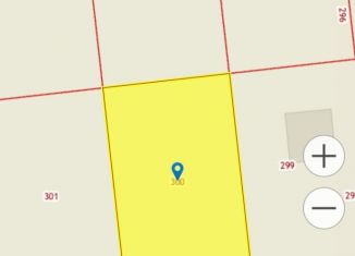 Продаю участок, 10 сот., деревня Чернышевка, Рябиновая улица