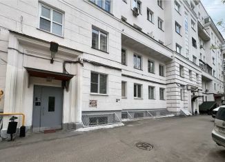 Квартира на продажу студия, 10 м2, Москва, 1-й Тверской-Ямской переулок, 14, ЦАО
