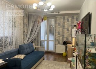 Продается двухкомнатная квартира, 53.1 м2, Одинцово, ЖК Одинцовский парк, Белорусская улица, 10
