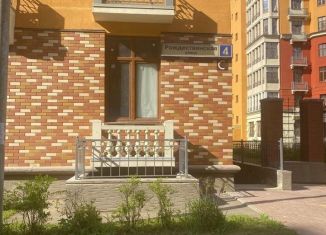 Продажа трехкомнатной квартиры, 84.4 м2, деревня Сабурово, Рождественская улица, 4